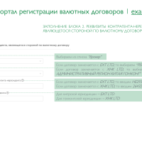 Регистрация валютных договоров на портале НБРБ-15