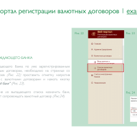 Регистрация валютных договоров на портале НБРБ-17