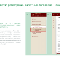 Регистрация валютных договоров на портале НБРБ-18