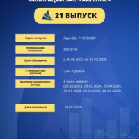 Информация по 21 выпуску