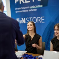 Презентация токенов FRETO - 1